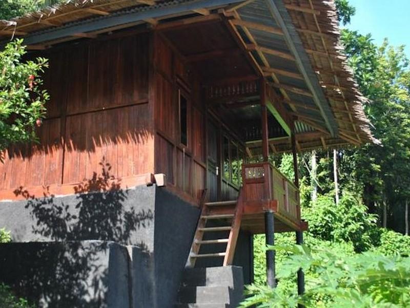 La Merry Resorts Serai Luaran gambar